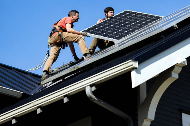 Best Commercial Roofing Services  in Somerset, OH